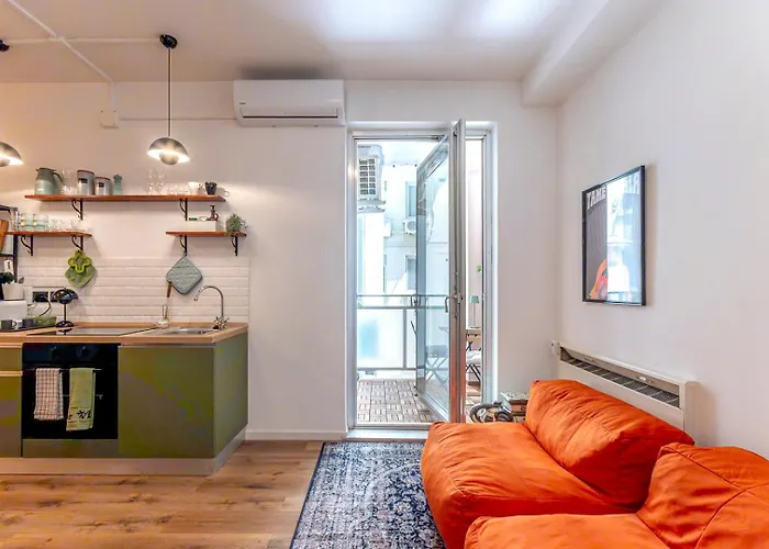 Apartment Um81 - Downtown Trieste