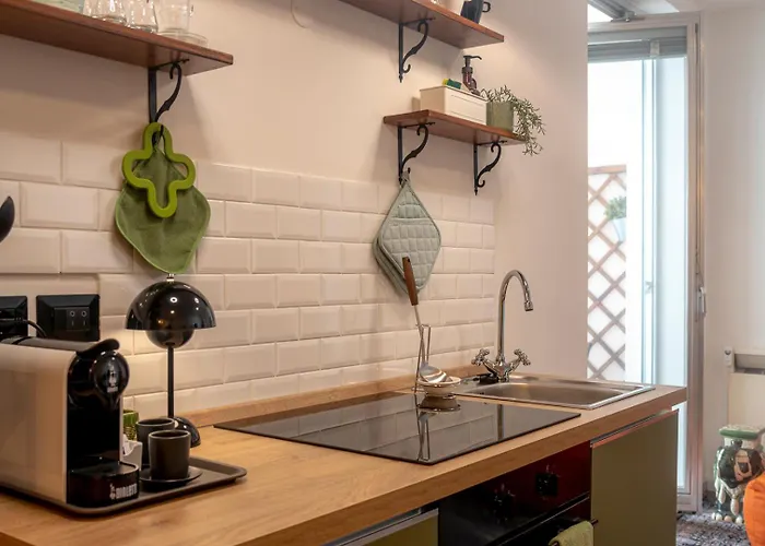 Um81 - Downtown Trieste